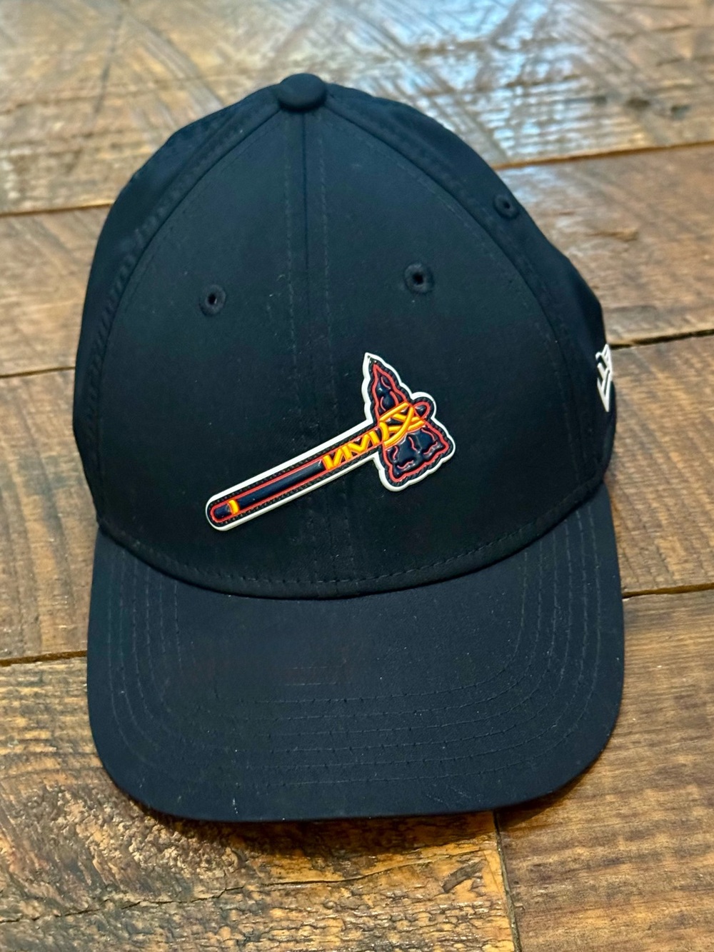 Kids Atlanta Braves Hat